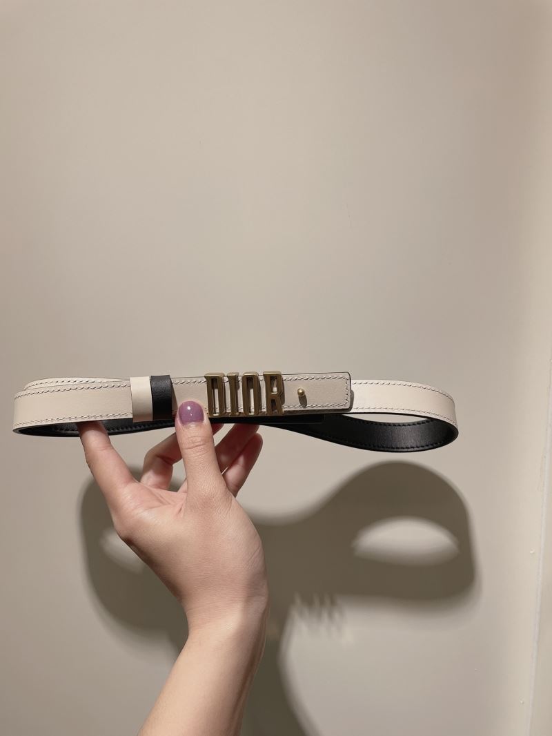 Dior Belts